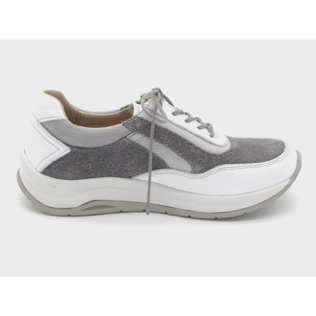 Wolky 0097591 Cupar Jeans combinations Sneakers Grijs 0097591 Cupar Jeans combinations large