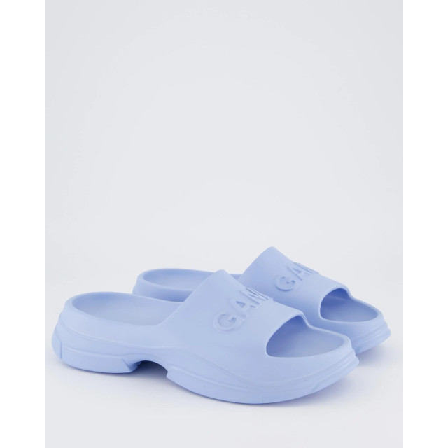 Ganni Dames light weight pool slide S2408-646 large