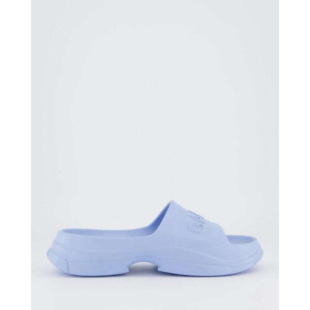Ganni Dames light weight pool slide S2408-646 large