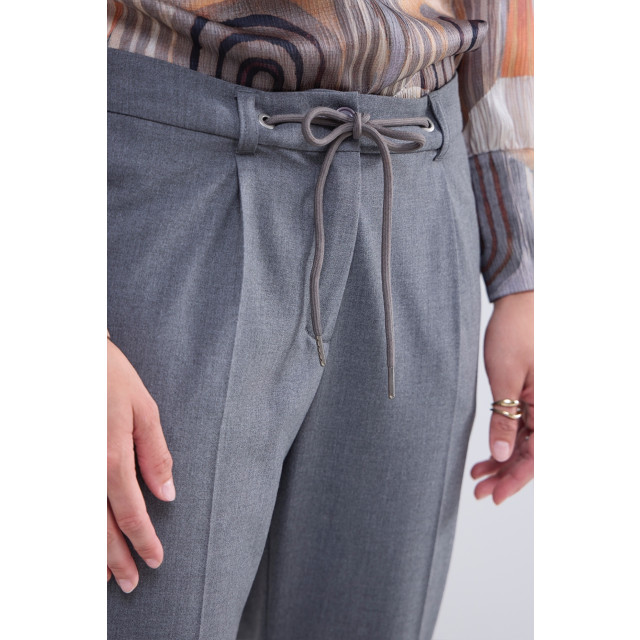 Summum 4s2674-12072 trousers viscose blend stretch 4s2674-12072 Trousers viscose blend stretch large