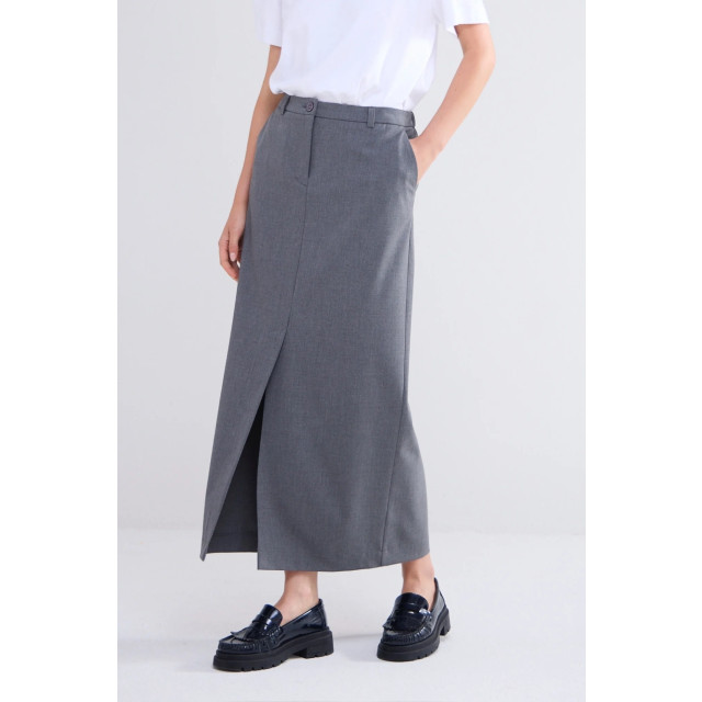Summum 6s1296-12072 skirt viscose blend stretch 6s1296-12072 Skirt viscose blend stretch large