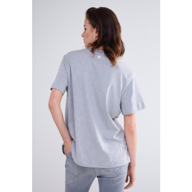 Summum Lyon-30645 short sleeve top classic cotton tee Lyon-30645 Short sleeve top Classic Cotton Tee large