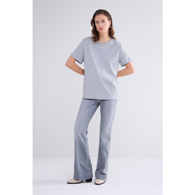 Summum Lyon-30645 short sleeve top classic cotton tee Lyon-30645 Short sleeve top Classic Cotton Tee large