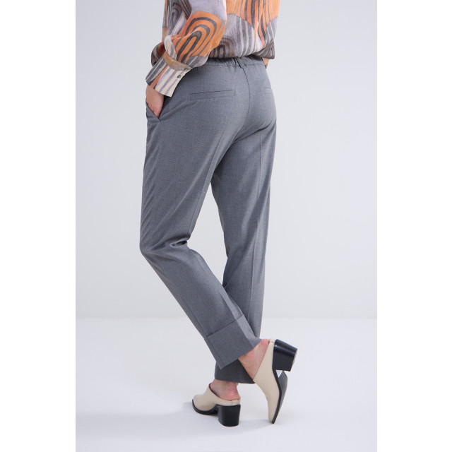 Summum 4s2674-12072 trousers viscose blend stretch 4s2674-12072 Trousers viscose blend stretch large