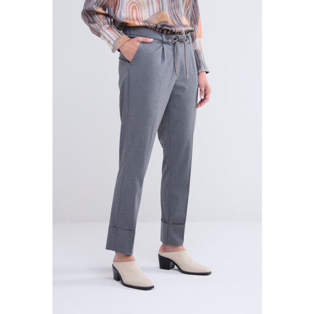 Summum 4s2674-12072 trousers viscose blend stretch 4s2674-12072 Trousers viscose blend stretch large
