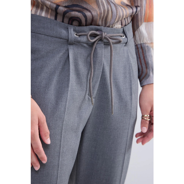 Summum 4s2674-12072 trousers viscose blend stretch 4s2674-12072 Trousers viscose blend stretch large