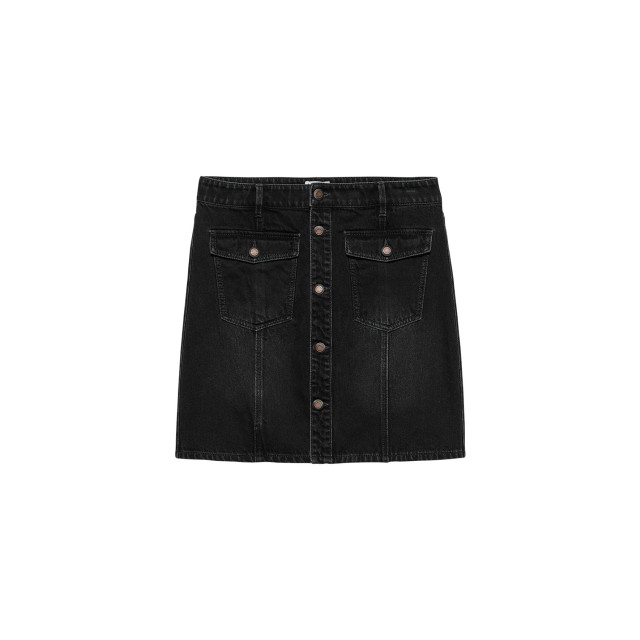 Catwalk Junkie 2402034202 button up denim short skirt 2402034202 button up denim short skirt large