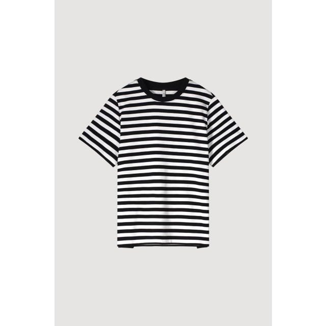 Summum Lyon-30645 short sleeve top classic cotton tee Lyon-30645 Short sleeve top Classic Cotton Tee large