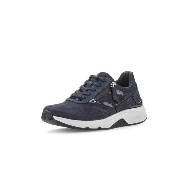 Gabor 76.896.46 Sneakers Blauw 76.896.46 large