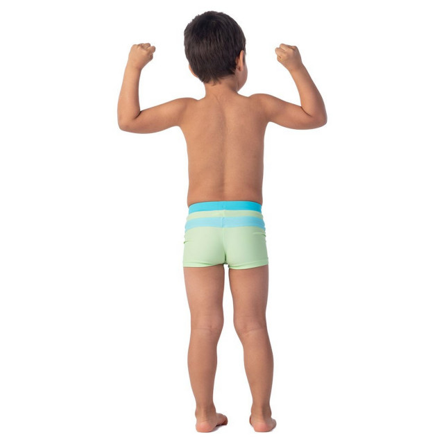 Aquawave Tahu zwemshort kinderen/kinderen UTIG1518_paradisegreenblueradiance large