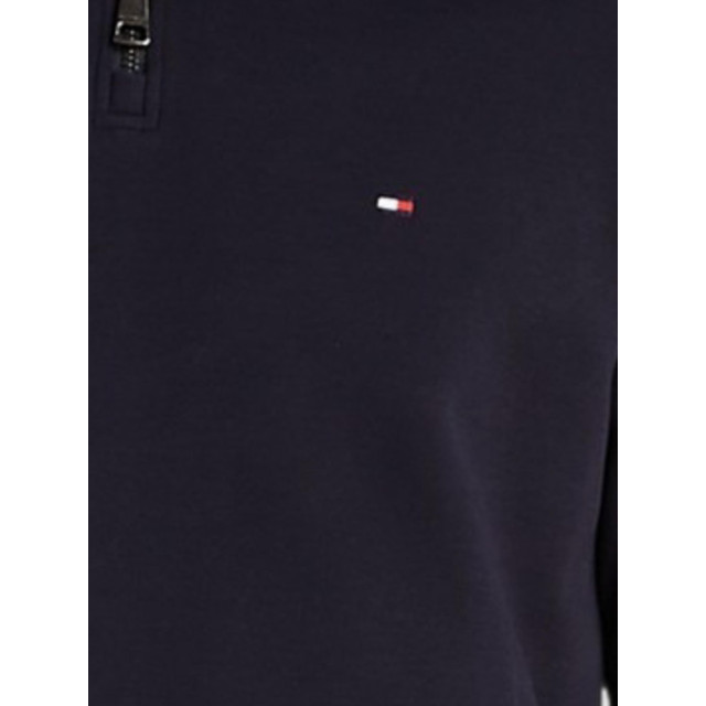 Tommy Hilfiger Pullover essential intechno 1/4 zip mw0mw36510/dw5 183654 large