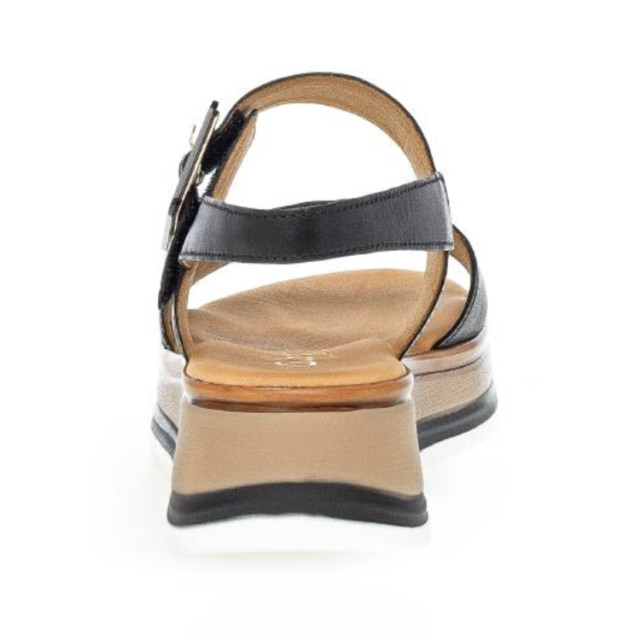 Gabor 22.744 Sandalen Zwart 22.744 large Gabor 22.744 Sandalen Zwart 22.744 large