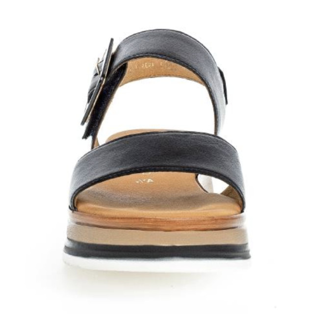 Gabor 22.744 Sandalen Zwart 22.744 large Gabor 22.744 Sandalen Zwart 22.744 large