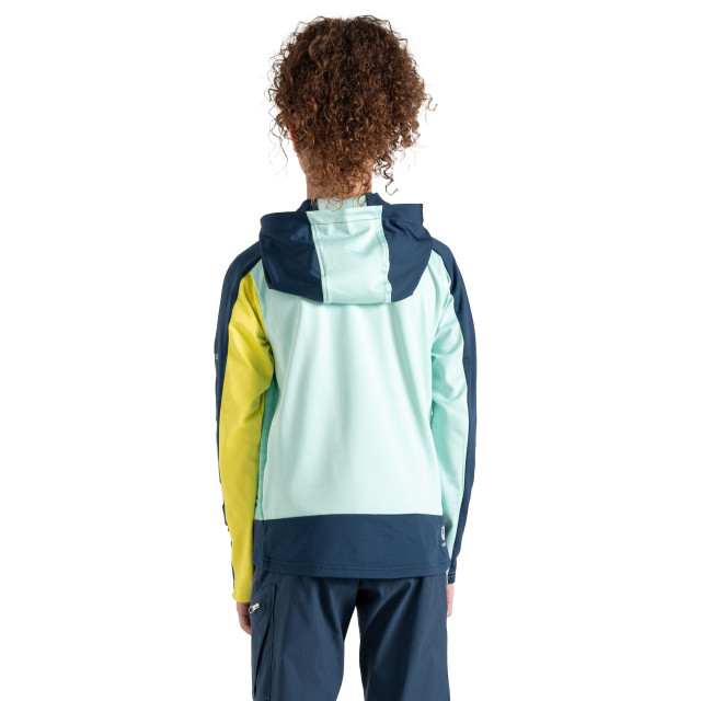 Dare2b Kinder/kids thriving ii midlayer UTRG10060_mintgreenmoonlightdenim large