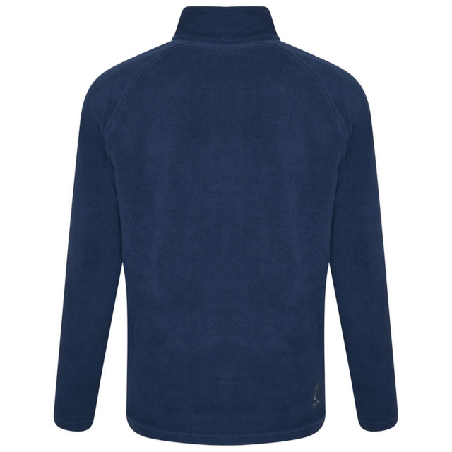 Dare2b Kinder/kids sp20 quarter zip fleece top UTRG10086_darkdenim large