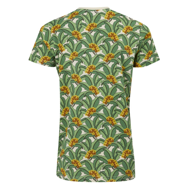 Regatta Dames orla kiely tropical t-shirt UTRG10642_green large