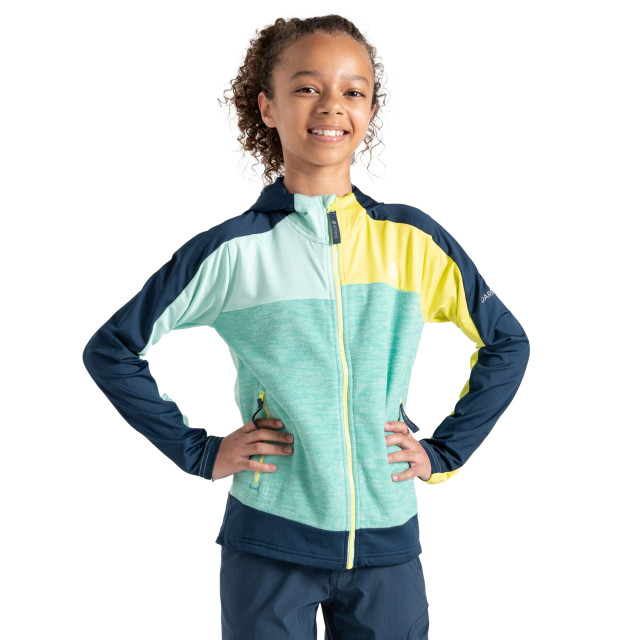 Dare2b Kinder/kids thriving ii midlayer UTRG10060_mintgreenmoonlightdenim large