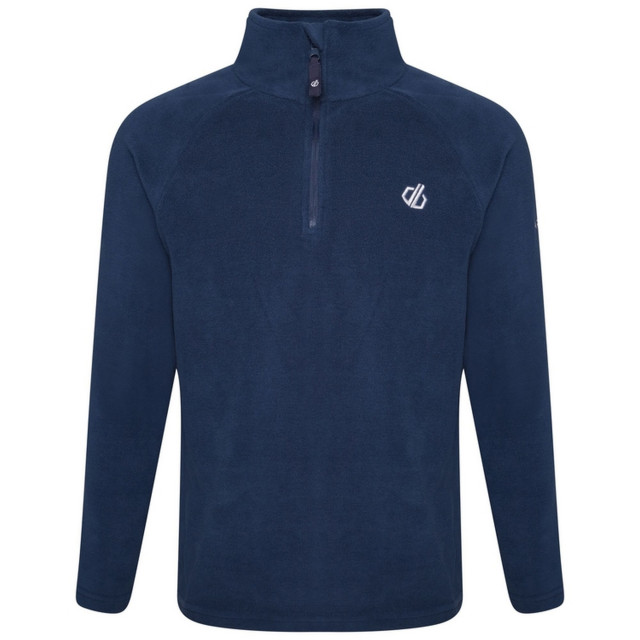 Dare2b Kinder/kids sp20 quarter zip fleece top UTRG10086_darkdenim large
