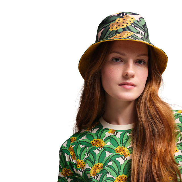Regatta Orla tropical omkeerbare emmerhoed UTRG10715_green large
