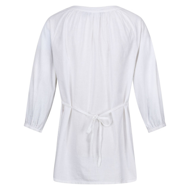 Regatta Dames natuna lichtgewicht shirt UTRG10736_white large Regatta Dames natuna lichtgewicht shirt UTRG10736_white large