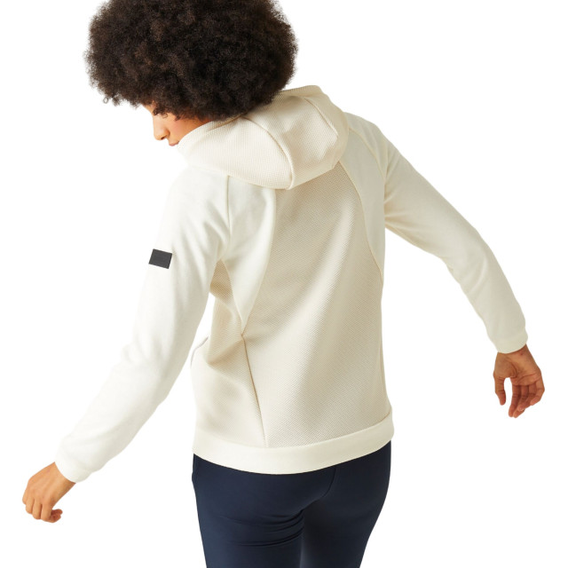 Regatta Dames flamino full zip fleecejack UTRG10776_polarbear large Regatta Dames flamino full zip fleecejack UTRG10776_polarbear large