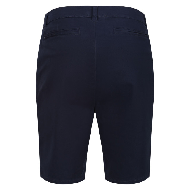 Regatta Heren sabden chino korte broek UTRG10775_navy large
