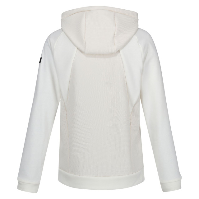 Regatta Dames flamino full zip fleecejack UTRG10776_polarbear large Regatta Dames flamino full zip fleecejack UTRG10776_polarbear large