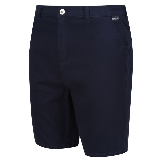 Regatta Heren sabden chino korte broek UTRG10775_navy large