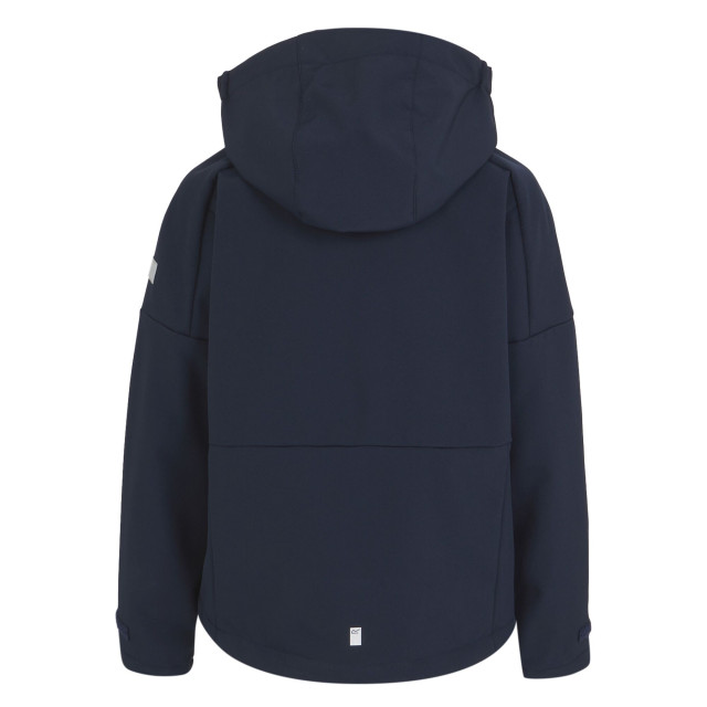Regatta Soft shell jas kinderen/kinderen vii UTRG10798_navy large