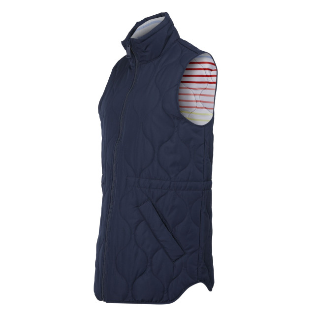 Regatta Dames courcelle bodywarmer UTRG10827_navy large