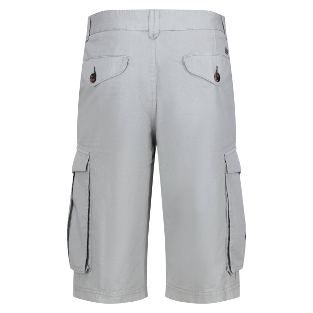 Regatta Herenhorebay vintage cargo shorts UTRG4167_silvergrey large