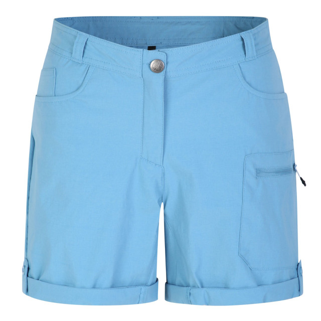 Dare2b Dare2b vrouwen/dames melodic ii multi pocket walking shorts UTRG4296_niagarablue large