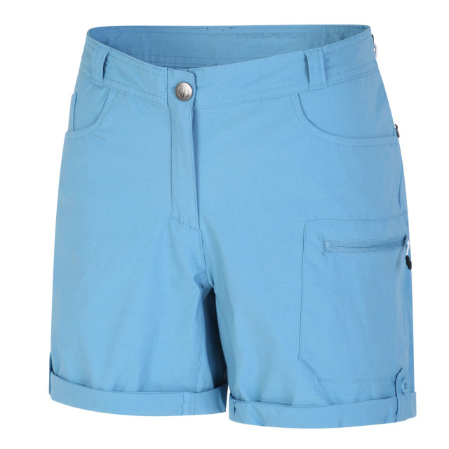 Dare2b Dare2b vrouwen/dames melodic ii multi pocket walking shorts UTRG4296_niagarablue large