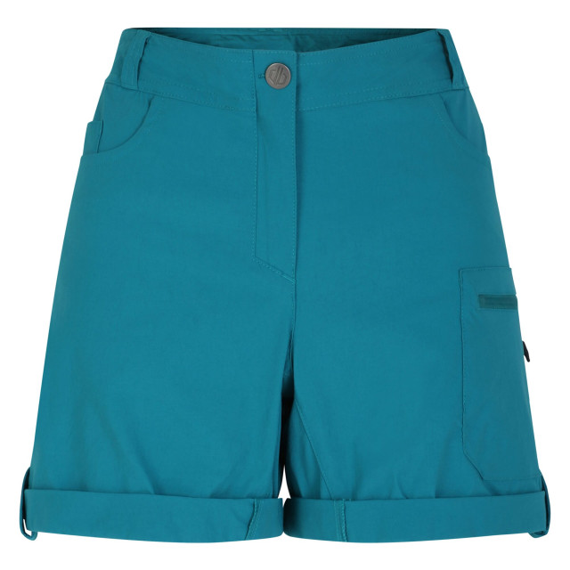 Dare2b Dare2b vrouwen/dames melodic ii multi pocket walking shorts UTRG4296_kayakinggreen large