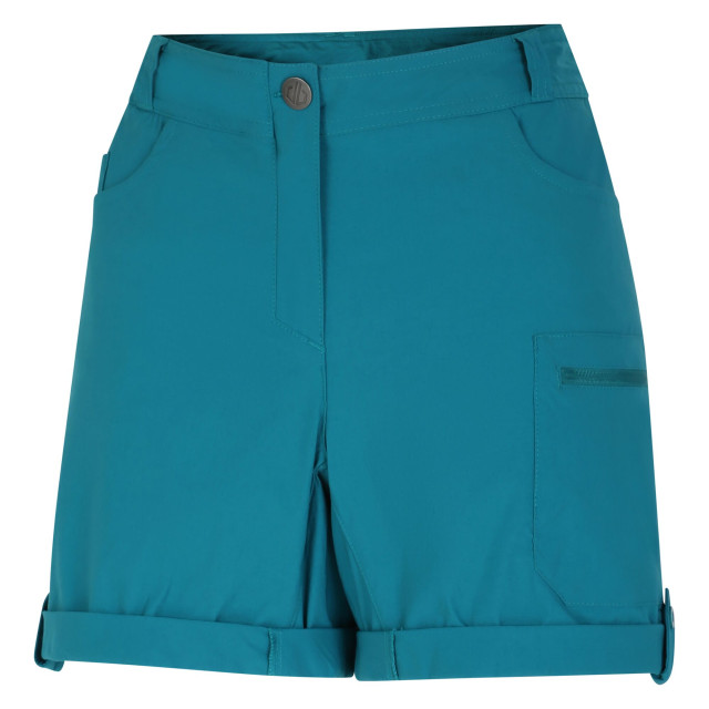 Dare2b Dare2b vrouwen/dames melodic ii multi pocket walking shorts UTRG4296_kayakinggreen large