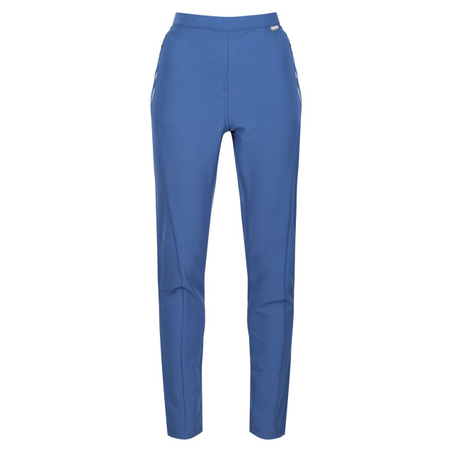 Regatta Dames pentre kimberley walsh stretch wandelbroek UTRG4953_dustydenim large