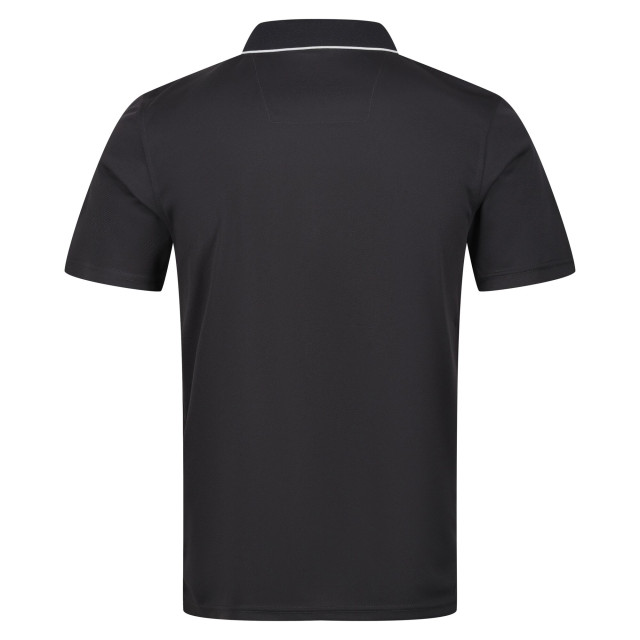 Regatta Heren maverick v actief poloshirt UTRG4931_sealgrey large