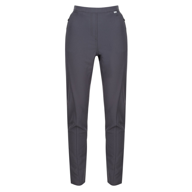 Regatta Dames pentre kimberley walsh stretch wandelbroek UTRG4953_sealgrey large