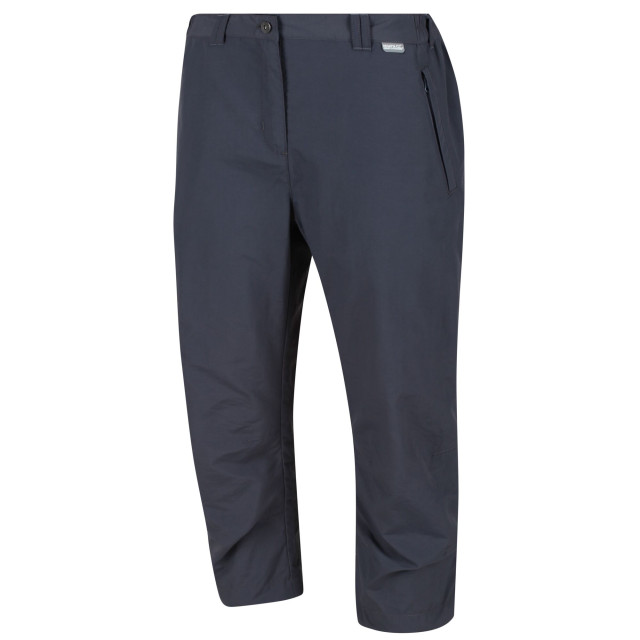 Regatta Vrouwen/dames chaska ii capris UTRG4997_sealgrey large