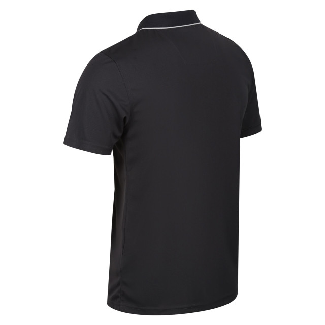 Regatta Heren maverick v actief poloshirt UTRG4931_sealgrey large