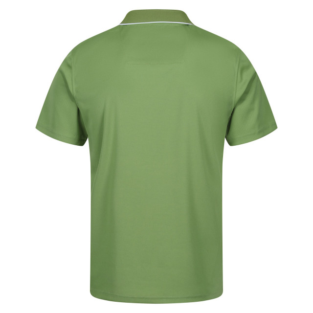 Regatta Heren maverick v actief poloshirt UTRG4931_piquantgreen large