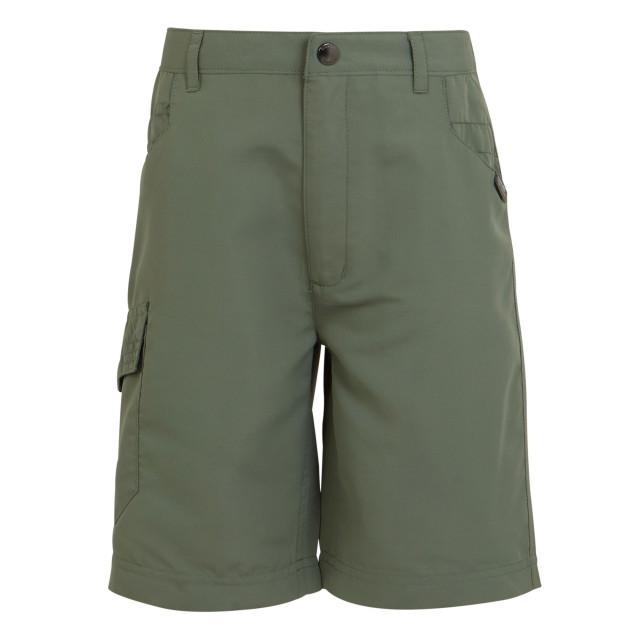 Regatta Kinderen/kinderen sorcer ii shorts UTRG5104_agavegreen large
