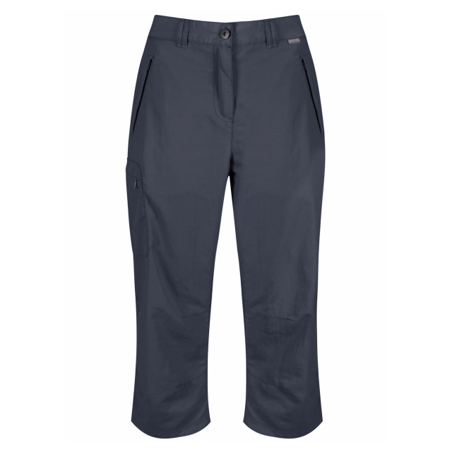 Regatta Vrouwen/dames chaska ii capris UTRG4997_sealgrey large