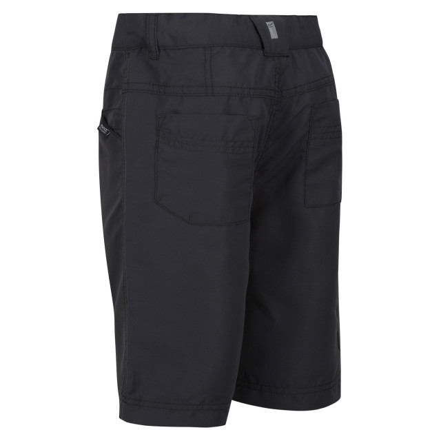 Regatta Kinderen/kinderen sorcer ii shorts UTRG5104_sealgrey large