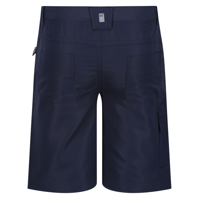 Regatta Kinderen/kinderen sorcer ii shorts UTRG5104_navy large