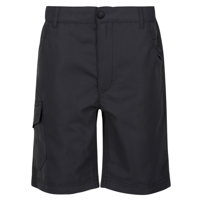 Regatta Kinderen/kinderen sorcer ii shorts UTRG5104_sealgrey large
