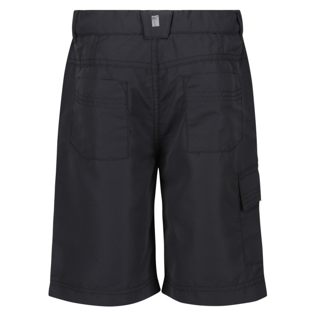 Regatta Kinderen/kinderen sorcer ii shorts UTRG5104_sealgrey large