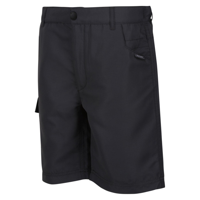 Regatta Kinderen/kinderen sorcer ii shorts UTRG5104_sealgrey large