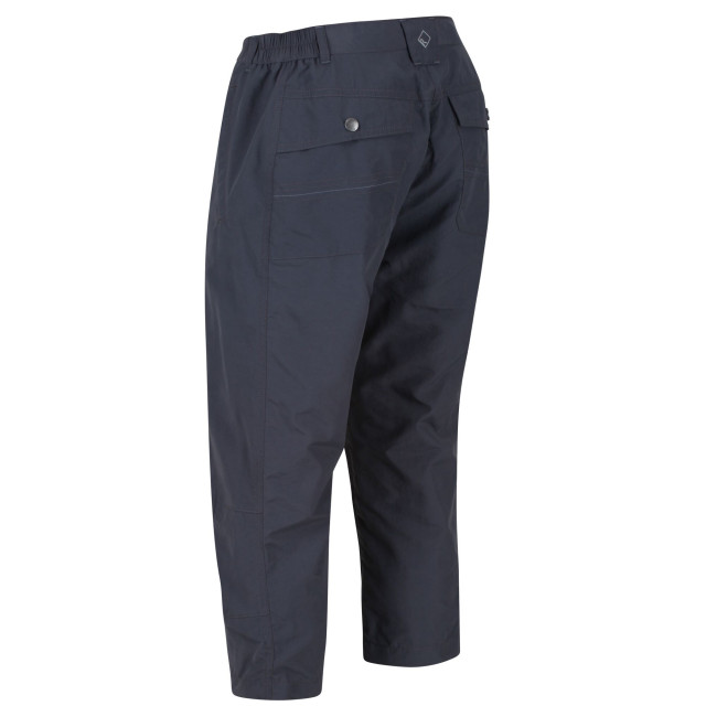 Regatta Vrouwen/dames chaska ii capris UTRG4997_sealgrey large