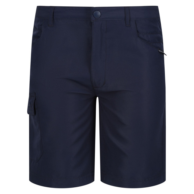 Regatta Kinderen/kinderen sorcer ii shorts UTRG5104_navy large